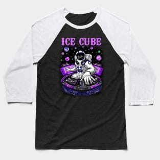 ICE CUBE RAPPER Baseball T-Shirt